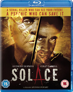 Solace |   Blu-Ray